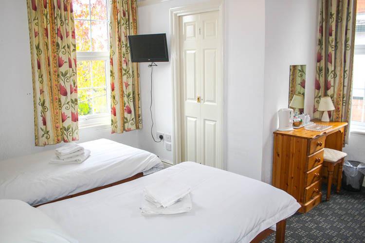 برمنغهام Atholl Lodge المظهر الخارجي الصورة