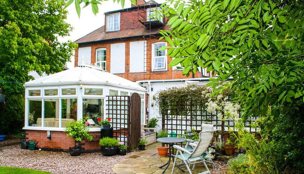برمنغهام Atholl Lodge المظهر الخارجي الصورة