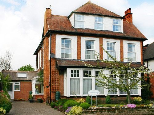 برمنغهام Atholl Lodge المظهر الخارجي الصورة