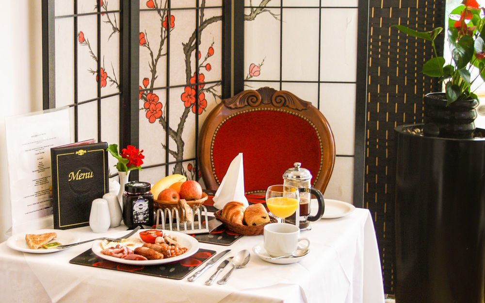 برمنغهام Atholl Lodge المظهر الخارجي الصورة
